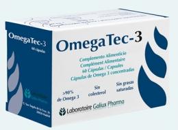 Foto Omegatec 3 - Galiux Pharma