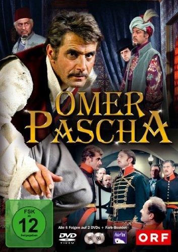 Foto Omer Pascha DVD