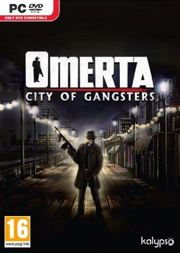 Foto Omerta - City of Gangsters (PC DVD) [Importación inglesa]