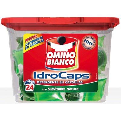 Foto Omino Detergente Idrocaps Pack 24 Unidades