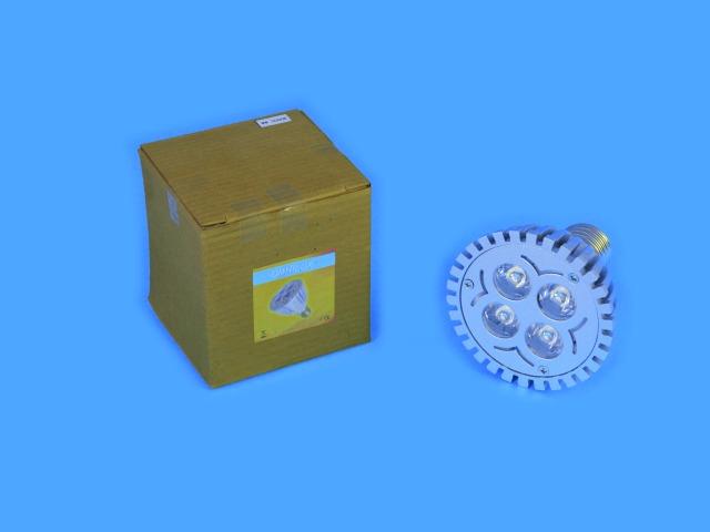 Foto Omnilux Par-20 230V E27 4X1leds 6400K