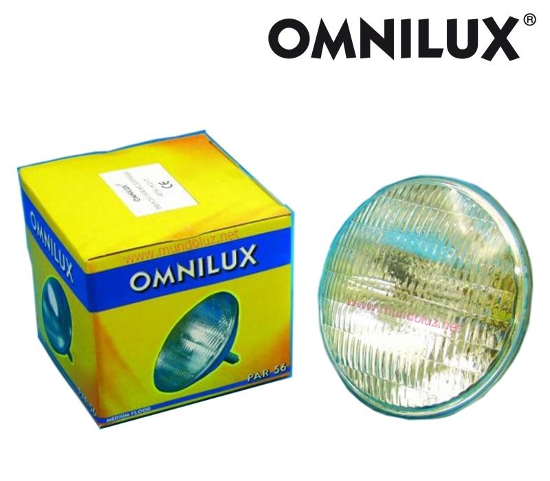 Foto Omnilux Par 56 240V 500W