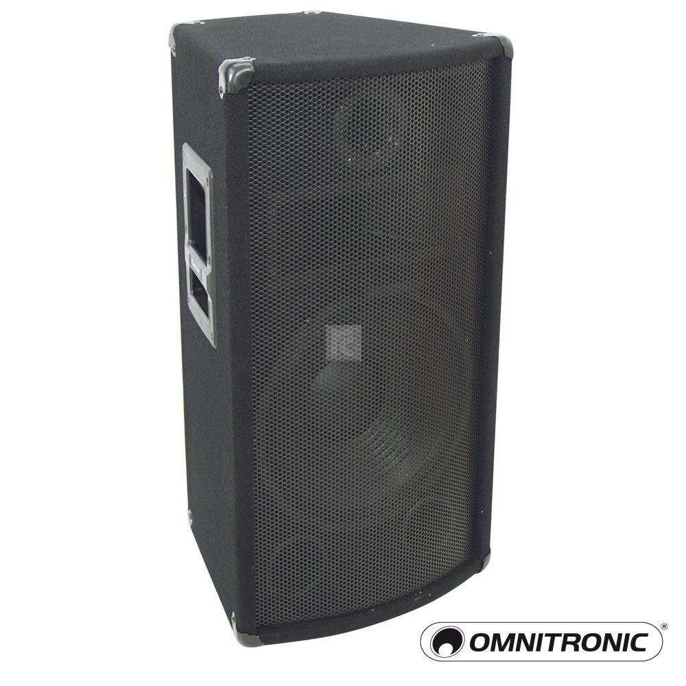 Foto Omnitronic 3-Way Speaker TX-1220