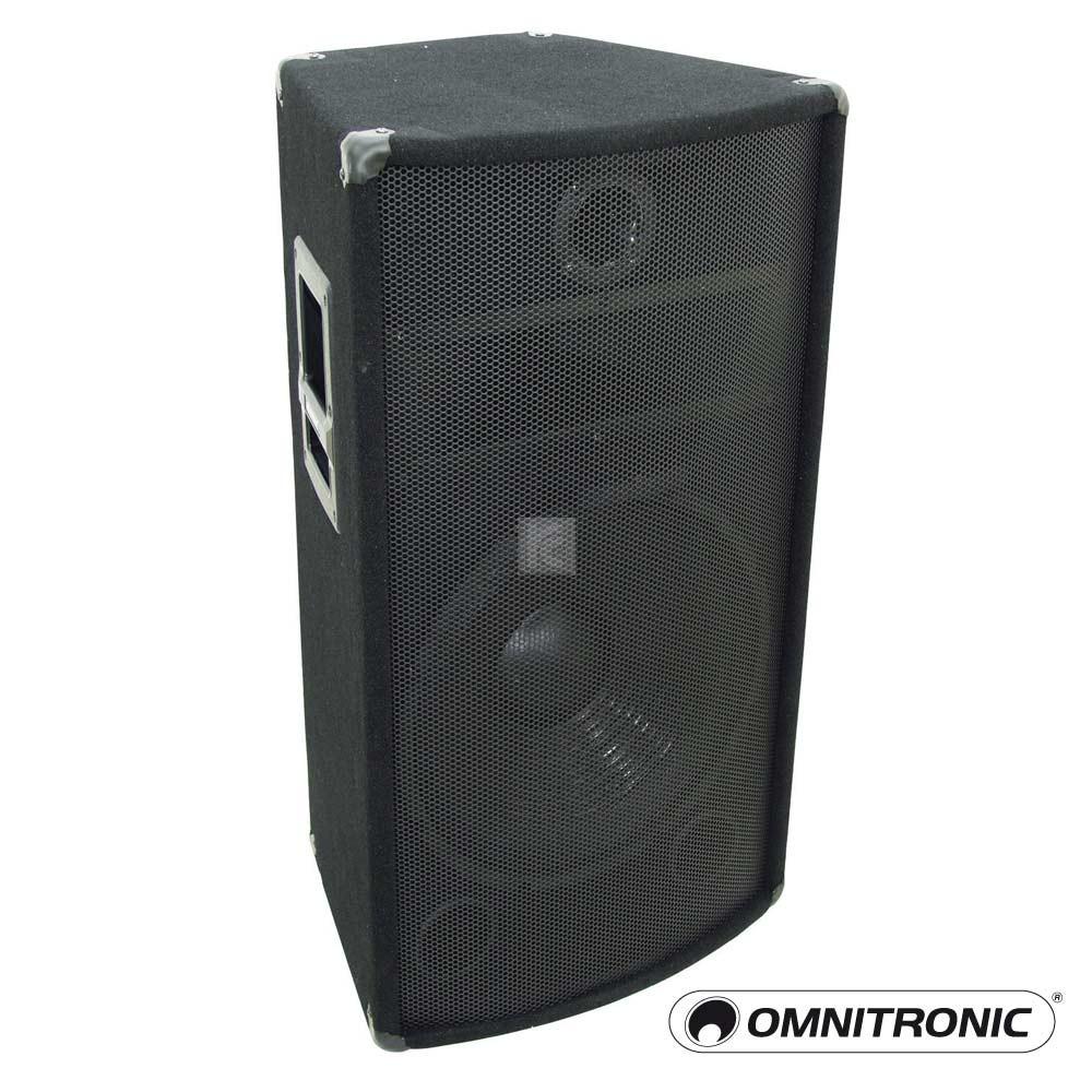 Foto Omnitronic 3-Way Speaker TX-1520