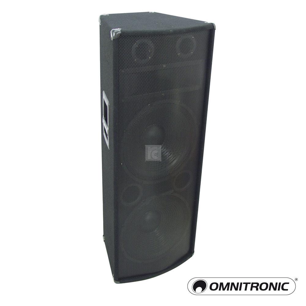 Foto Omnitronic 3-Way Speaker TX-2520