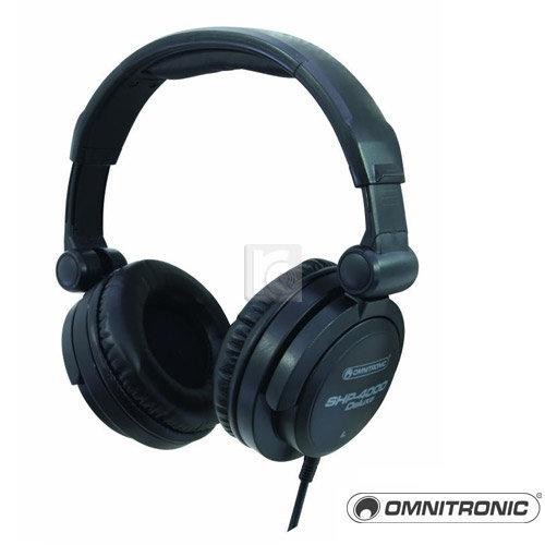 Foto Omnitronic Auriculares SHP-4000