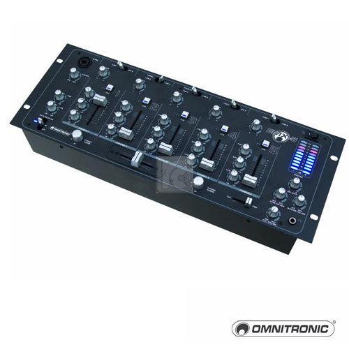 Foto Omnitronic Mezclador EMX-5