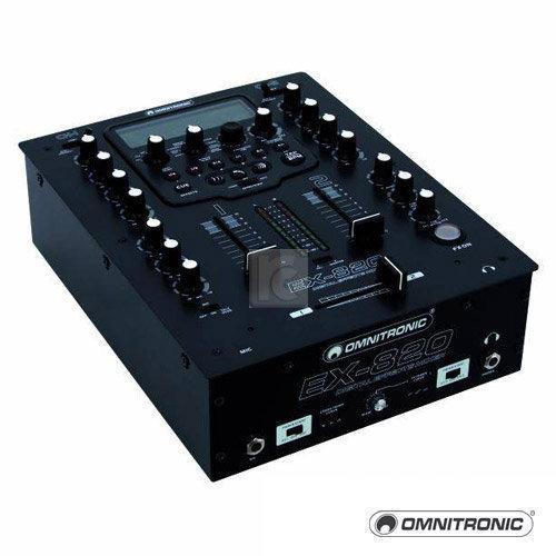 Foto Omnitronic Mezclador EX-820