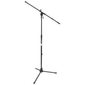 Foto On Stage MS7701B Microphone Stand Giraffe Black 90-160 Cm