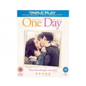 Foto One Day Triple Play Blu-ray DVD & Digital Copy