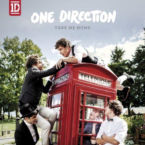 Foto One Direction: Take Me Home CD