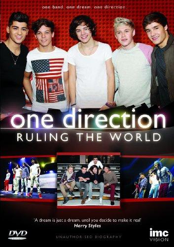 Foto One Direction - Ruling the World [DVD] [Reino Unido]