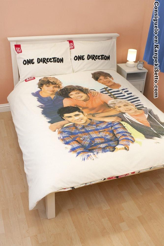 Foto One Direction Funda NÓrdica Crush 200 X 200 Cm