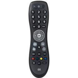 Foto One For All URC6420 Easy & Robust 2 in 1 Remote Control