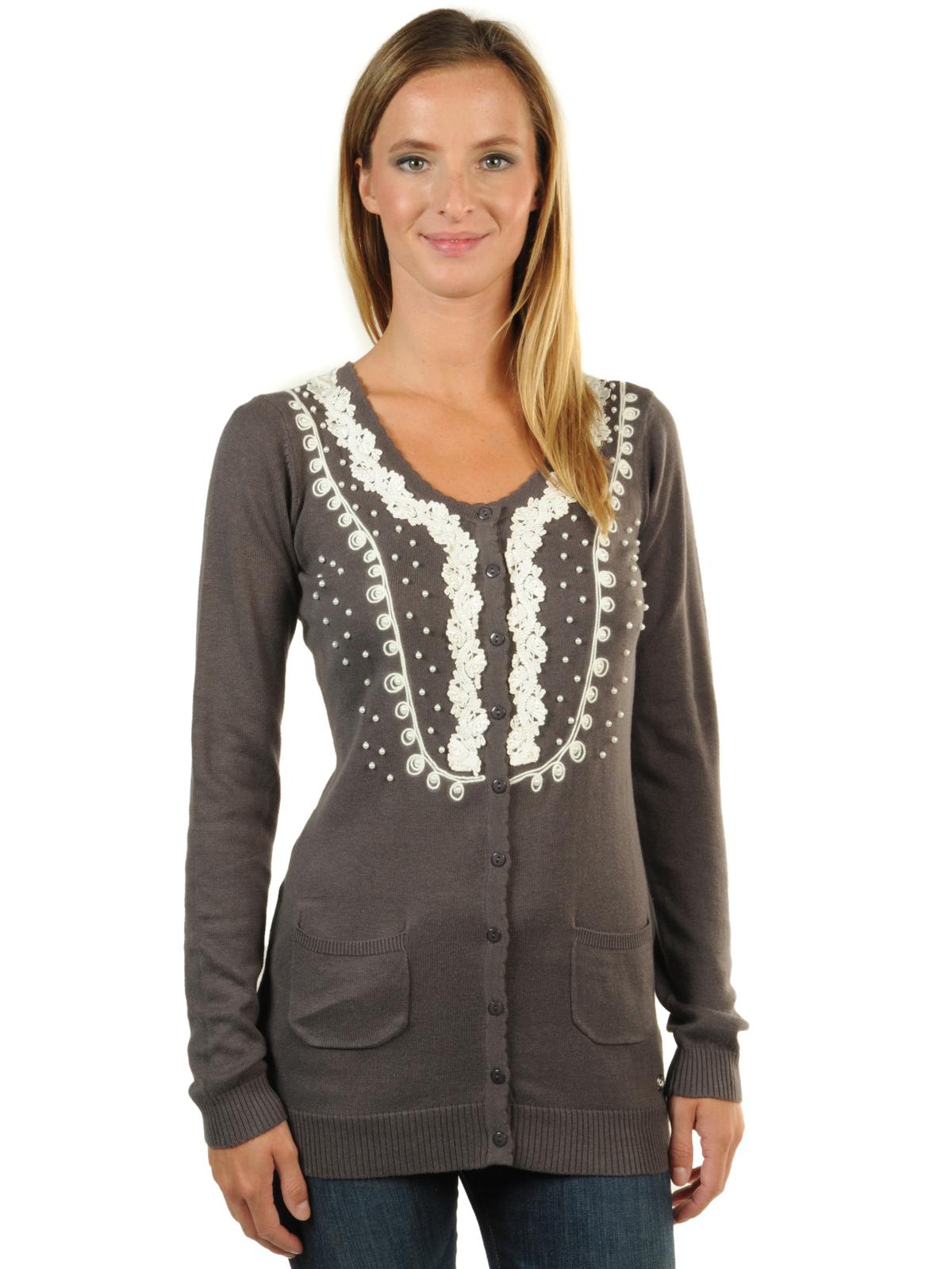 Foto One Green Elephant Linden gris invierno XS