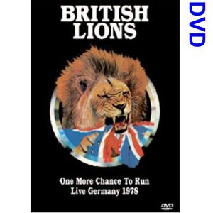 Foto One More Chance To Run-Live In Germany 1978 DVD