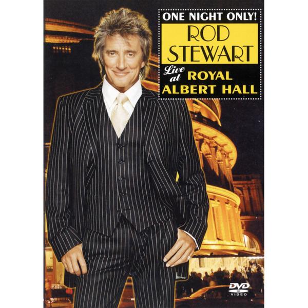 Foto One night only! - Rod Stewart live at Royal Albert Hall