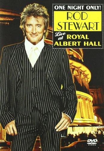 Foto One Night Only - Rod Stewart Live [DVD]