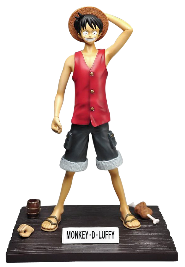 Foto One Piece: Monkey D. Luffy - Figura, EDICION LIMITADA, 30 cm