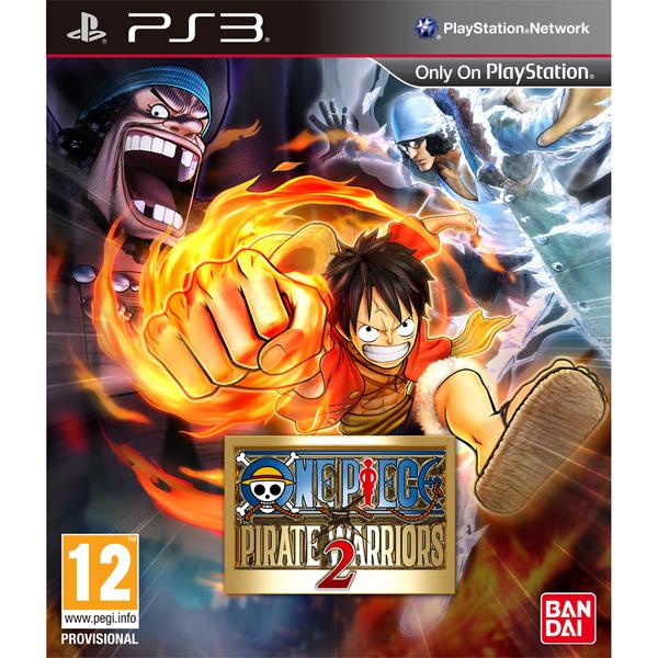 Foto One Piece: Pirate Warriors 2 PS3
