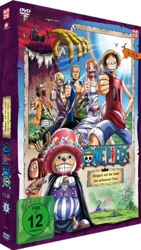 Foto One Piece - 3.film:chopper [DE-Version] DVD
