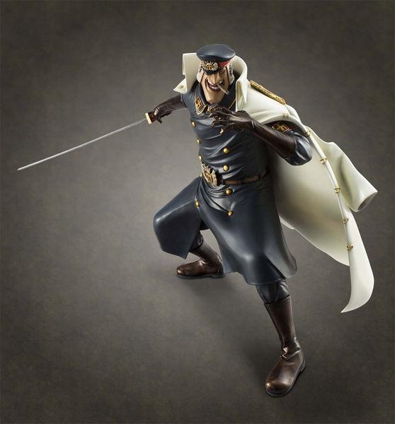 Foto One Piece Estatua Pvc 1/8 Excellent Model P.O.P. Neo-Dx Shiryu 24 Cm
