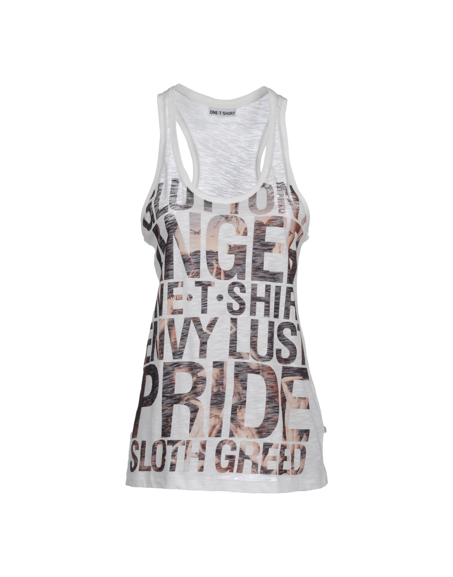 Foto one t shirt tops

