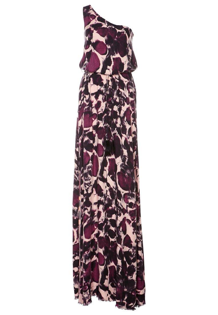 Foto One Teaspoon Shiver And Shake Vestido Largo Morado 34