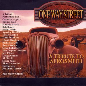 Foto One Way Street/A TributeTo Aerosmith CD