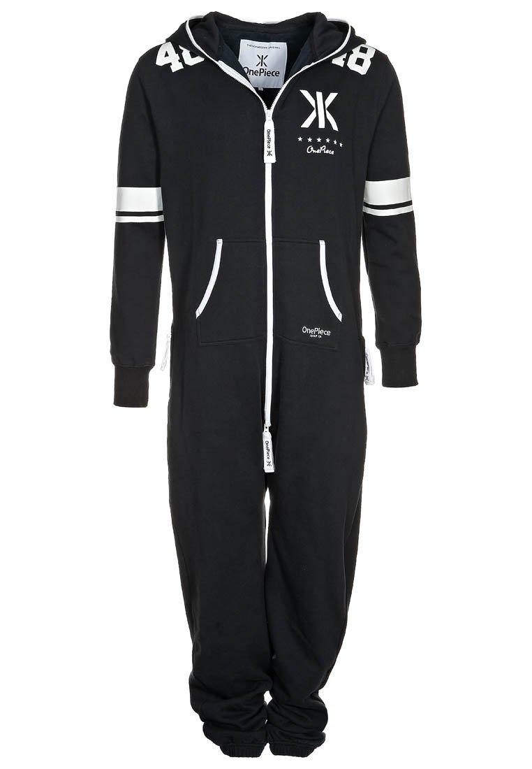 Foto Onepiece COLLEGE 48 Mono negro