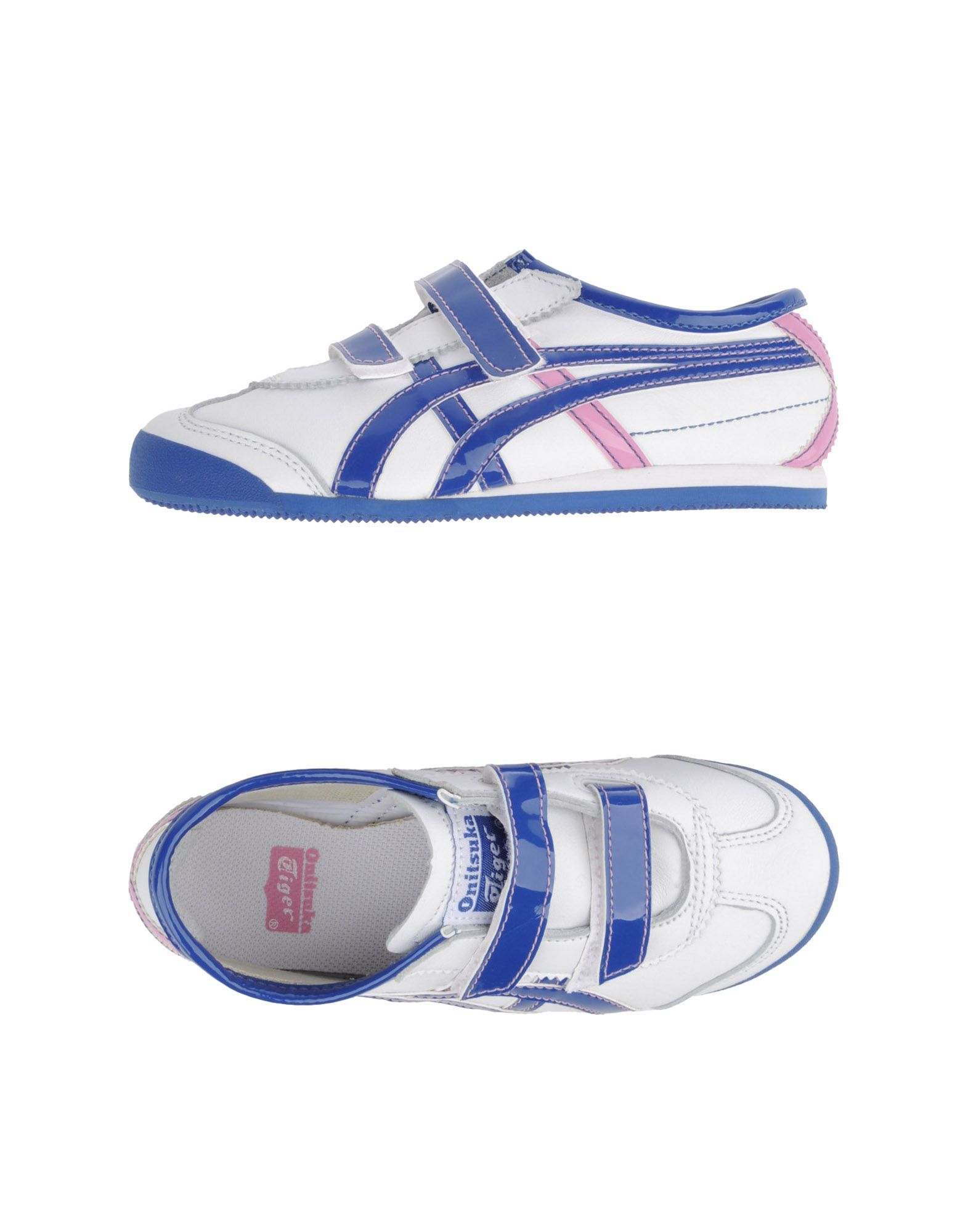 Foto Onitsuka Tiger Sneakers Niña Blanco