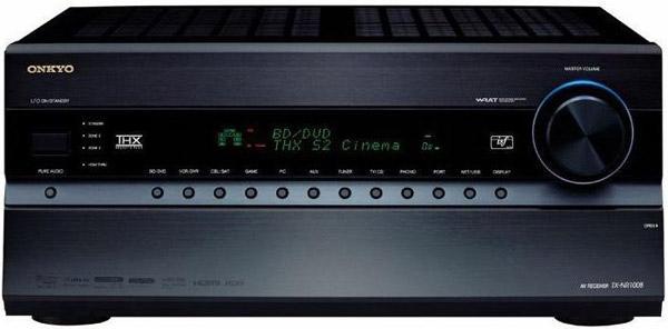 Foto ONKYO TX-NR1008 NEGRO