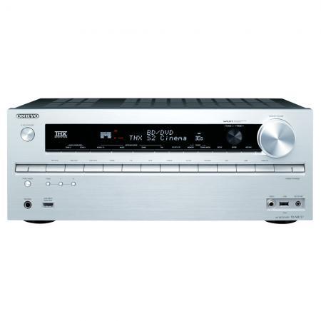 Foto Onkyo Tx-Nr717 Plata