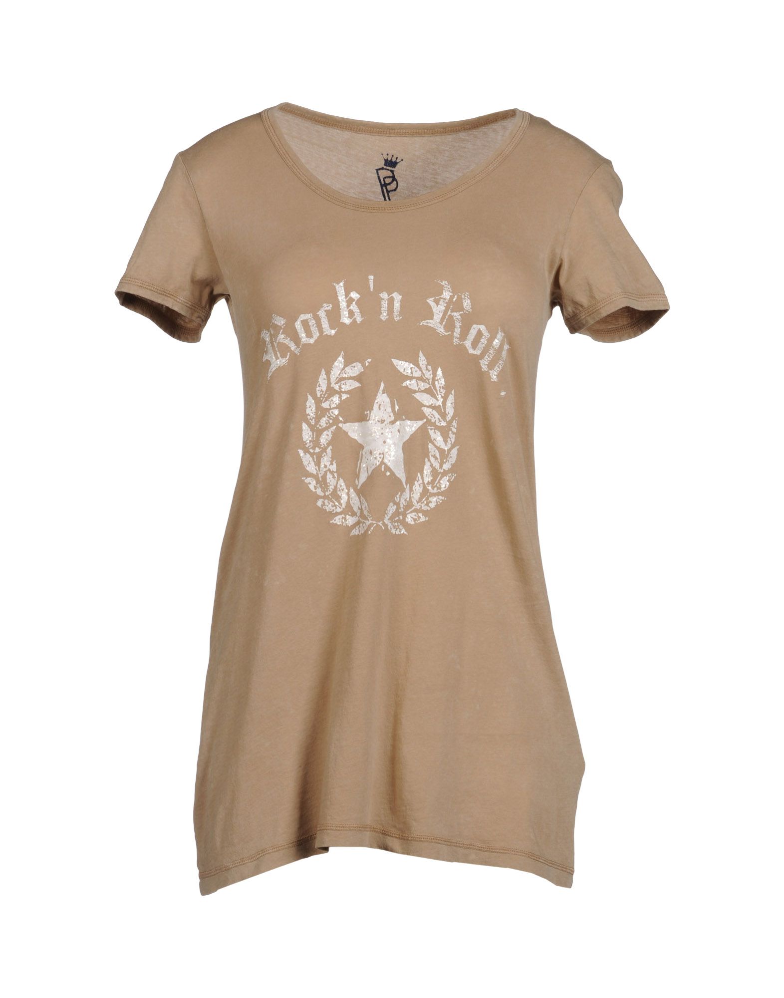 Foto only 4 stylish girls by patrizia pepe camisetas de manga corta
