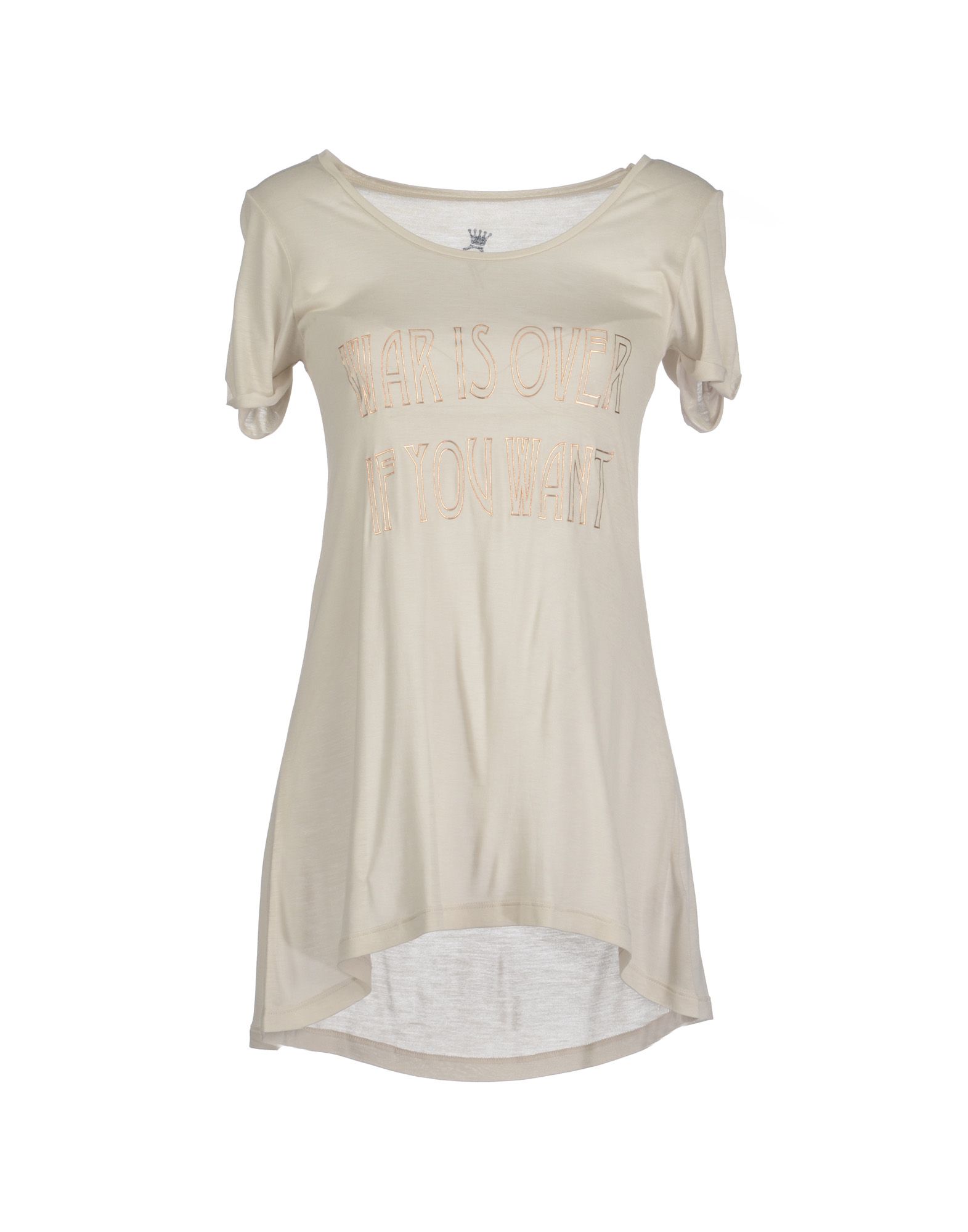 Foto only 4 stylish girls by patrizia pepe camisetas de manga corta
