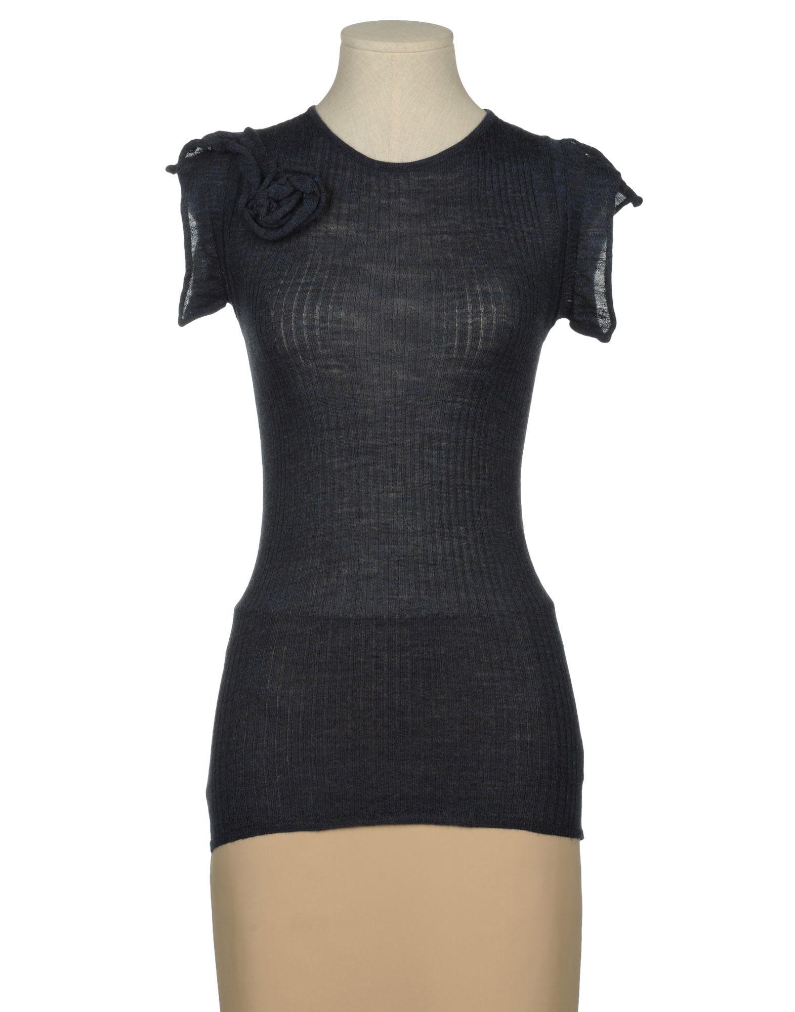 Foto only 4 stylish girls by patrizia pepe jerséis de manga corta
