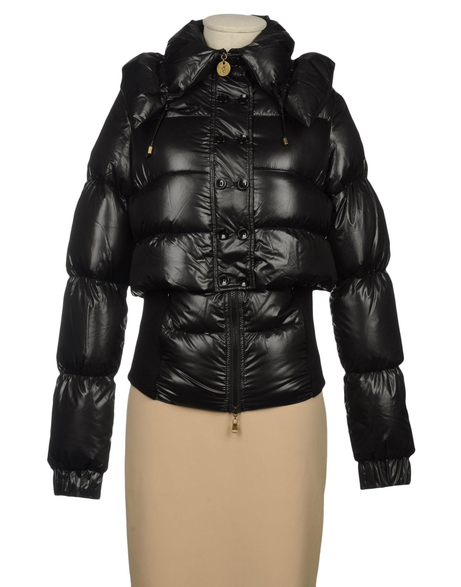 Foto only 4 stylish girls by patrizia pepe plumíferos
