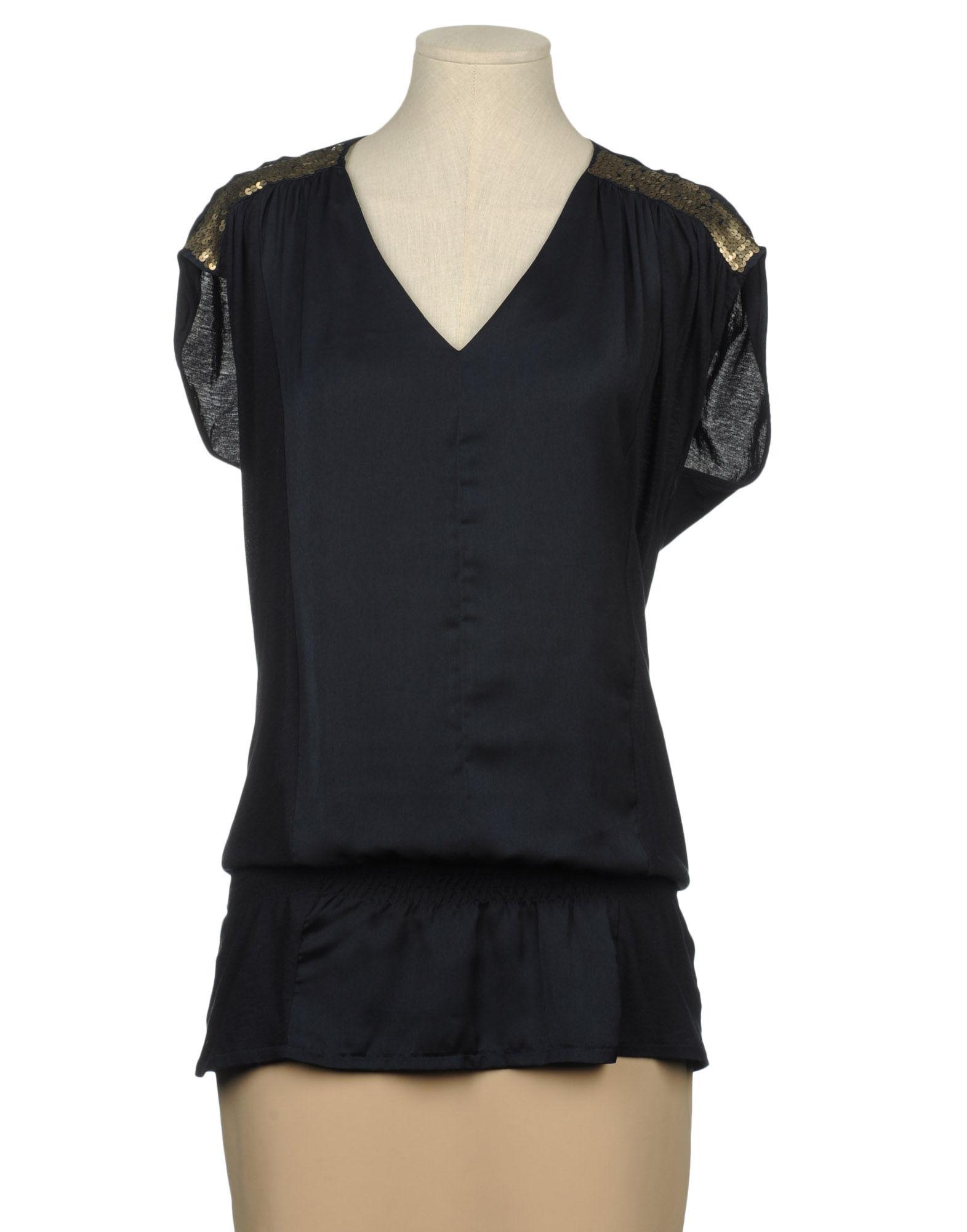 Foto only 4 stylish girls by patrizia pepe tops
