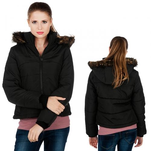 Foto Only Ball Nylon Chaqueta negra talla S