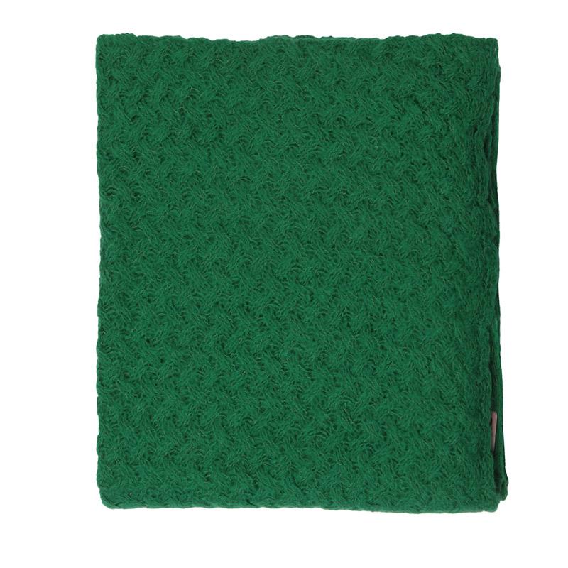 Foto Only Bufanda / Pao - sonia knit tube scarf - Verde