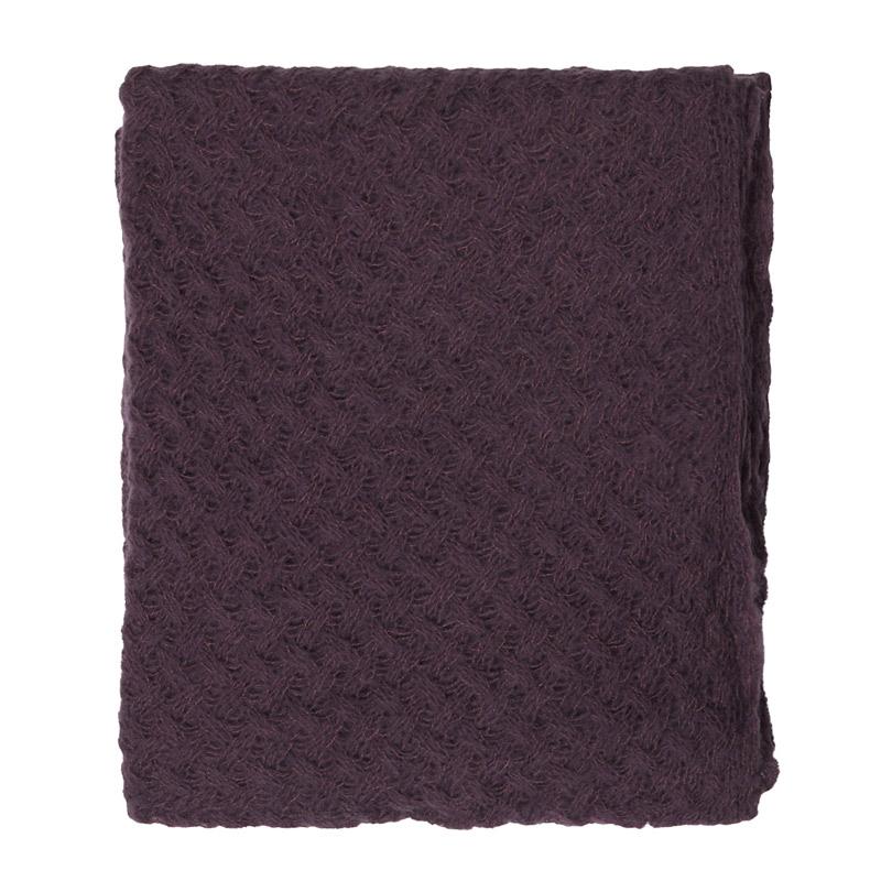 Foto Only Bufanda / Pao - sonia knit tube scarf - Violeta