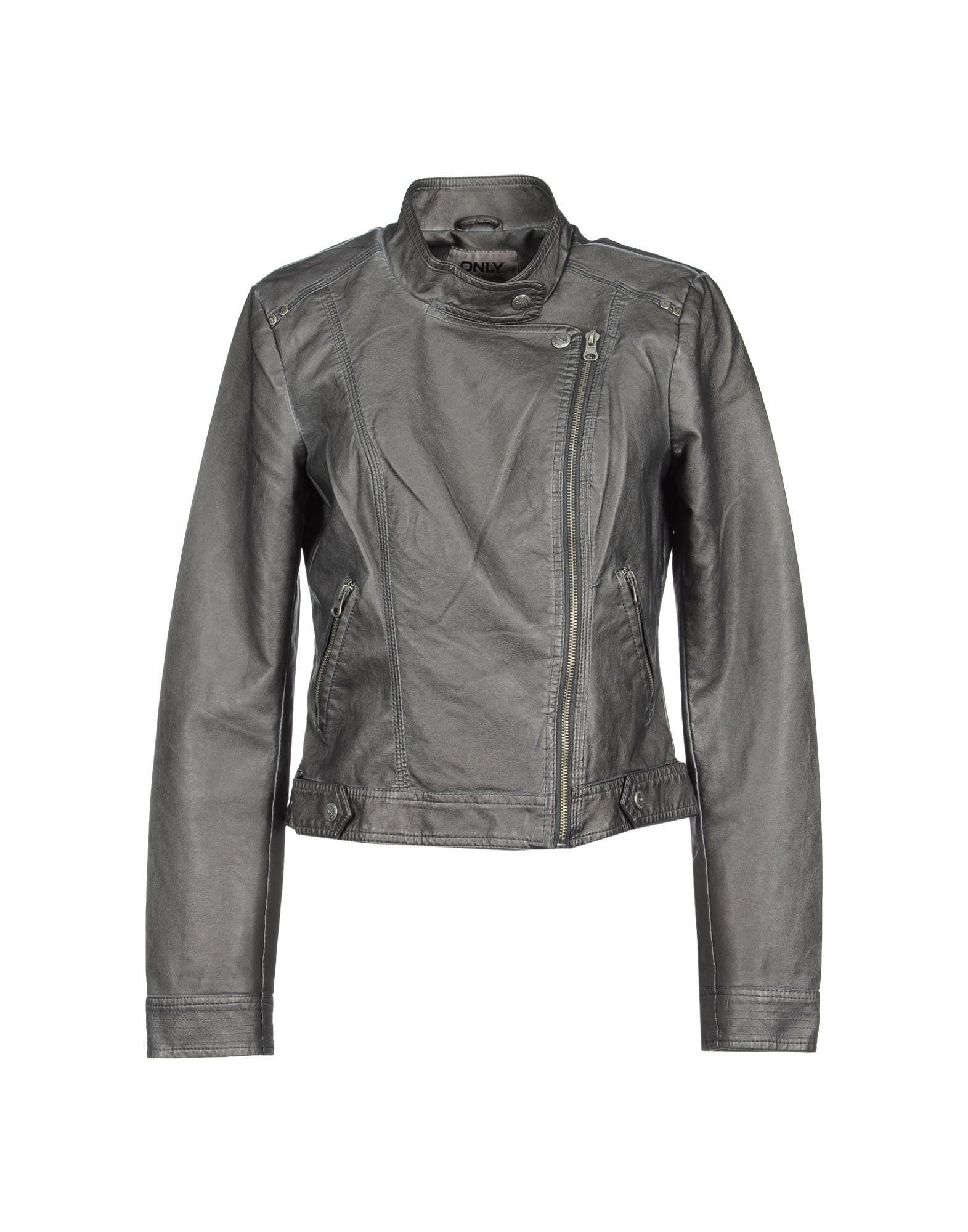 Foto Only Cazadoras Mujer Gris marengo