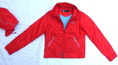Foto Only Chaqueta Impermeable Acolchada 79� T.m/mira Fotos