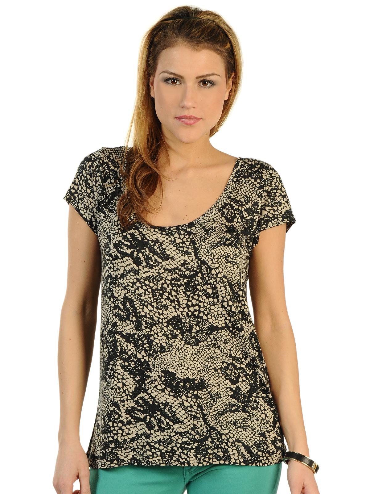 Foto Only Debbie Jrs Camiseta phantom/nube M