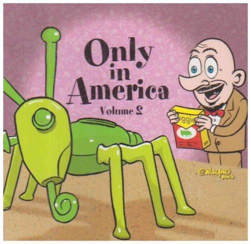 Foto Only In America 2 CD