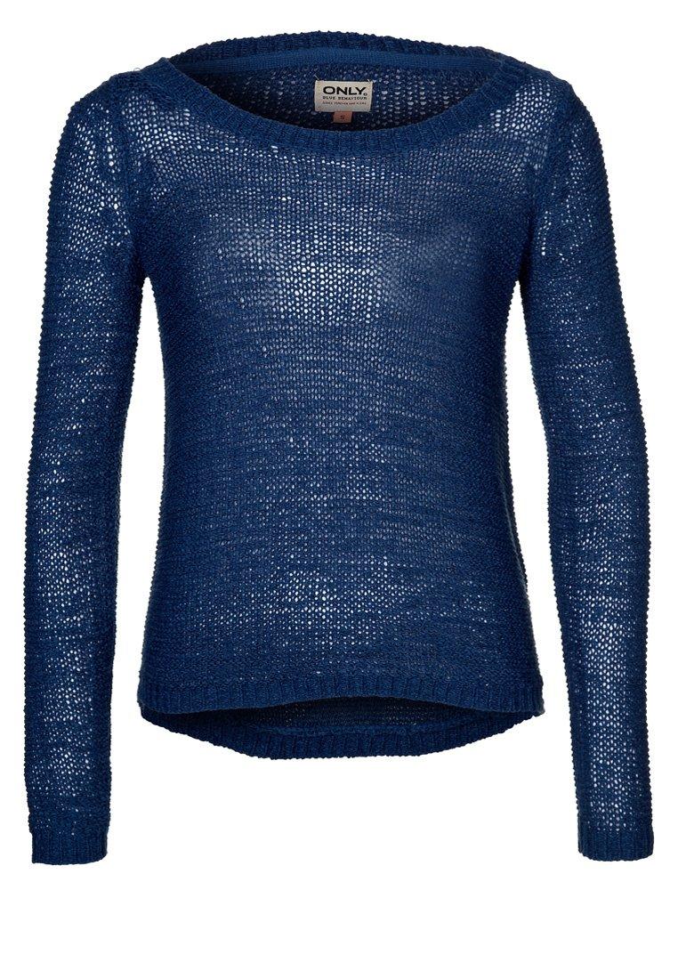 Foto Only Jersey De Punto Azul 36
