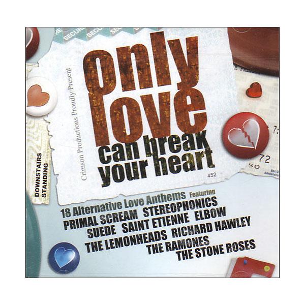 Foto Only love can break your heart