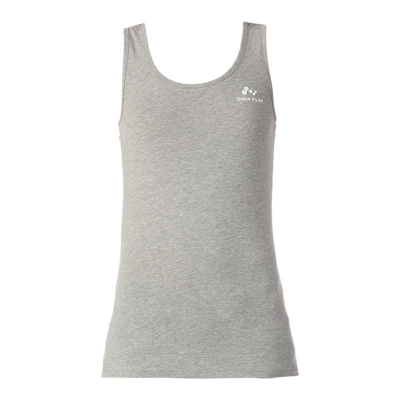 Foto Only play - play jenna lace tank top - Gris