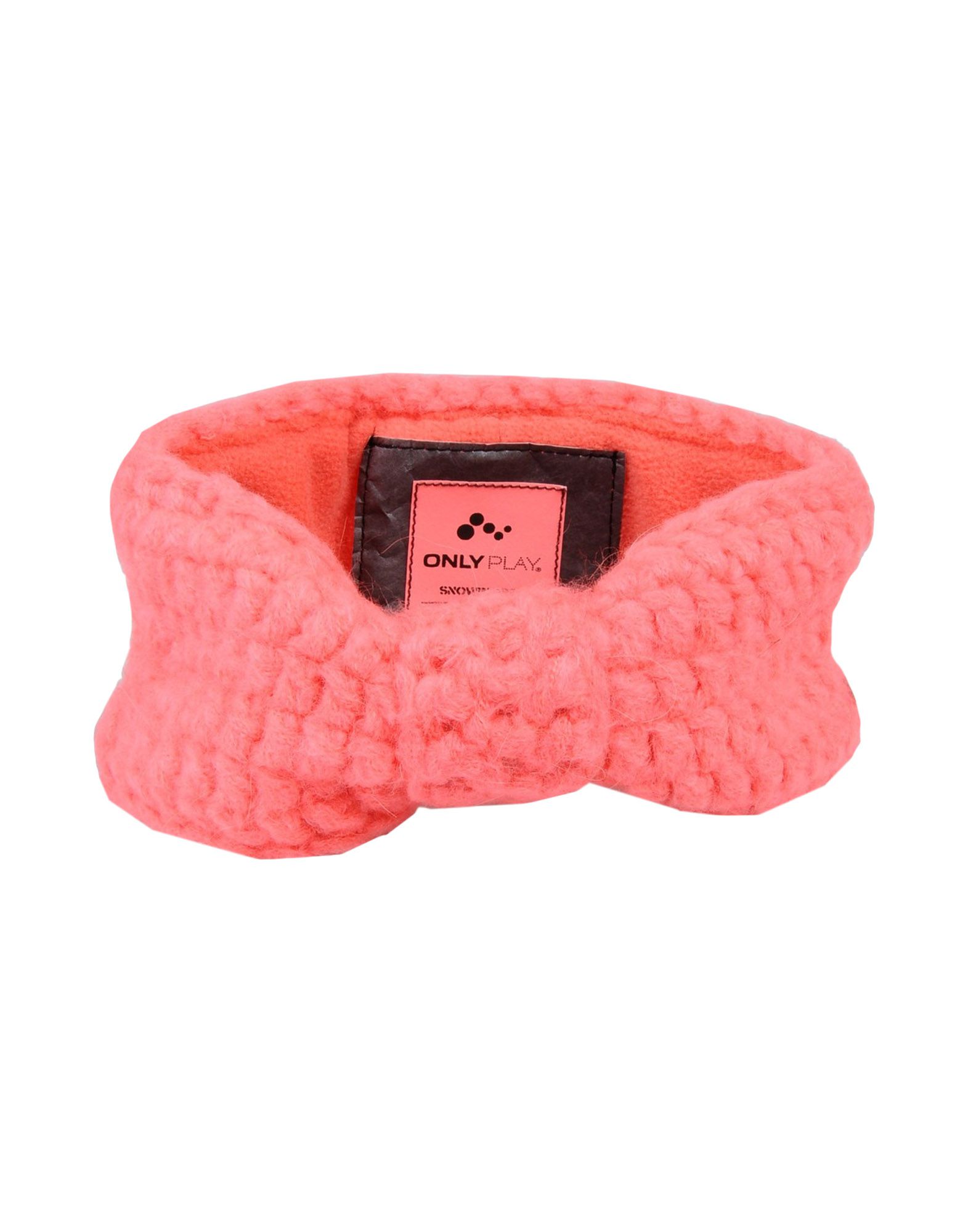 Foto only play accesorios para el cabello Mujer Coral