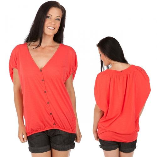 Foto Only Tilda Organic chaqueta jersey Hibiscus talla L